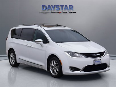 Used 2020 Chrysler Pacifica Limited