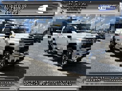 Used 2024 Chevrolet Silverado 3500 LT w/ All Star Edition