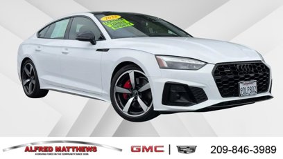 Used 2023 Audi A5 2.0T Premium Plus