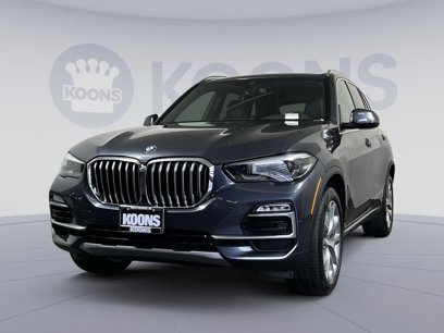 Used 2020 BMW X5 xDrive40i w/ Premium Package