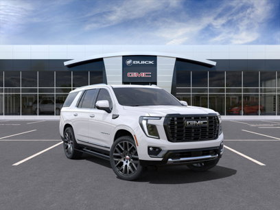 New 2025 GMC Yukon Denali Ultimate