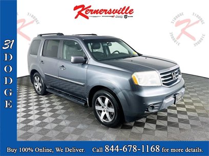 Used 2012 Honda Pilot Touring