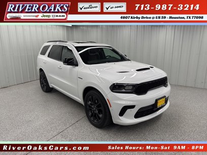 Used 2024 Dodge Durango R/T