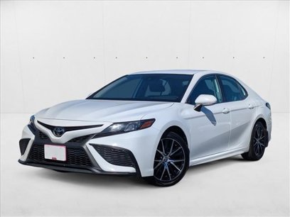 Used 2024 Toyota Camry SE