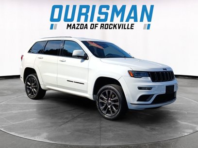 Used 2019 Jeep Grand Cherokee High Altitude