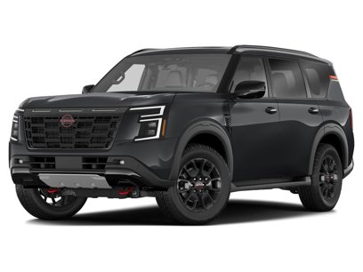 New 2025 Nissan Armada PRO-4X
