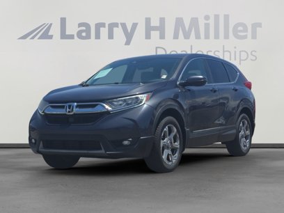 Used 2018 Honda CR-V EX-L