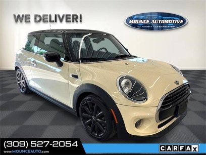 Used 2020 MINI Cooper 2-Door Hardtop