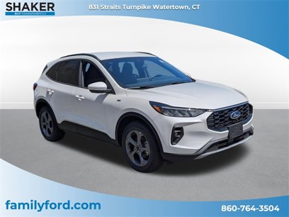 New 2025 Ford Escape ST-Line Elite w/ Tech Pack #1