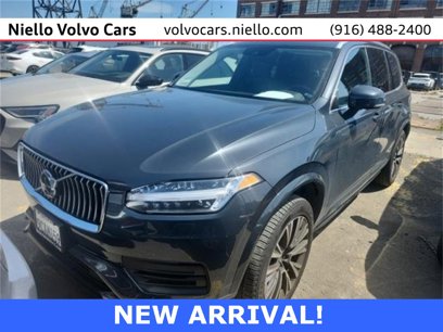 Certified 2022 Volvo XC90 T5 Momentum w/ Advanced Package