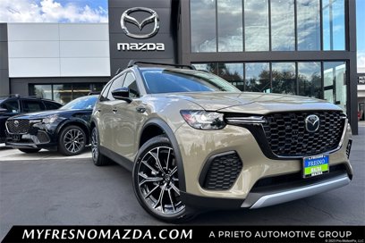 New 2025 MAZDA CX-70 Plug-In Hybrid w/ Premium Pkg