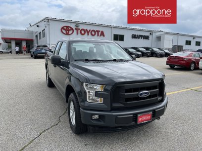 Used 2017 Ford F150 XL w/ Equipment Group 101A Mid