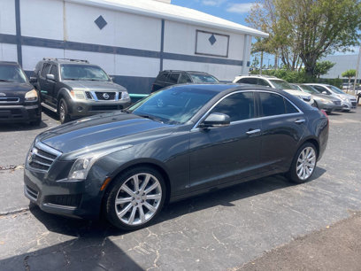 Used 2014 Cadillac ATS Luxury w/ Sun And Sound Package
