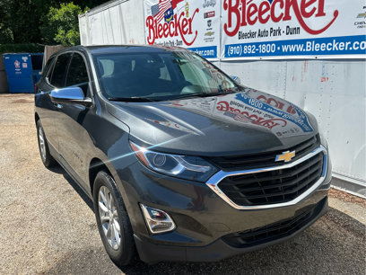 Used 2018 Chevrolet Equinox LT