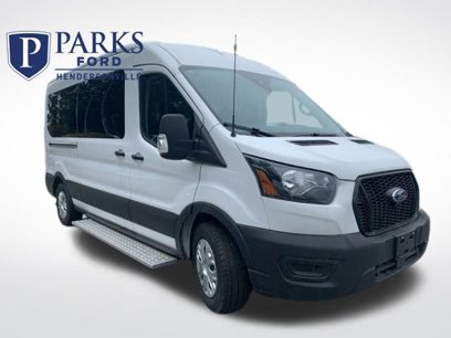 New 2023 Ford Transit 350 XL