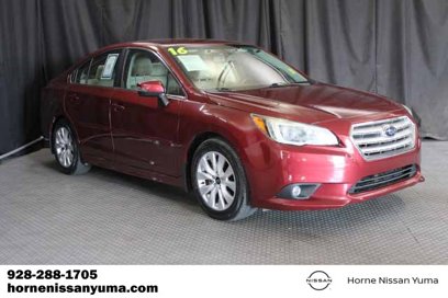 Used 2016 Subaru Legacy 2.5i Premium