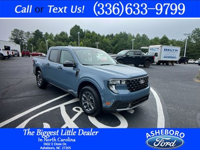 New 2025 Ford Maverick XLT w/ XLT Luxury Package