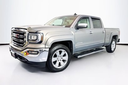 Used 2017 GMC Sierra 1500 SLT