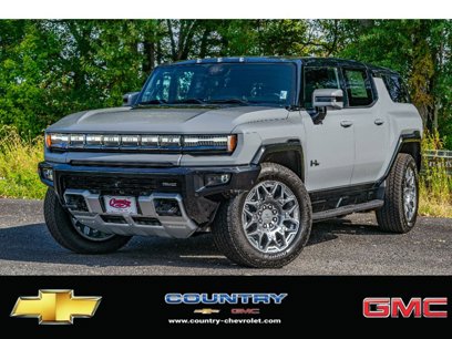 New 2025 GMC Hummer EV 3X