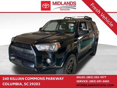 Used 2019 Toyota 4Runner TRD Pro