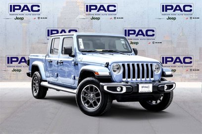 Used 2022 Jeep Gladiator Overland w/ Popular Equipment Package
