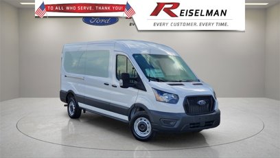 New 2025 Ford Transit 150 Low Roof