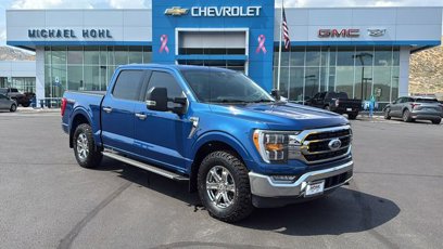 Used 2022 Ford F150 XLT w/ Equipment Group 302A High