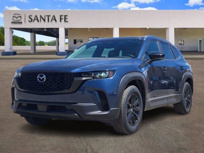 New 2025 MAZDA CX-50 AWD 2.5 S w/ Weather Package