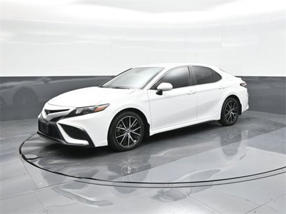 Certified 2023 Toyota Camry SE