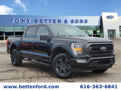 Certified 2023 Ford F150 XLT w/ Equipment Group 302A High