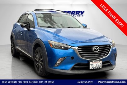 Used 2016 MAZDA CX-3 Grand Touring