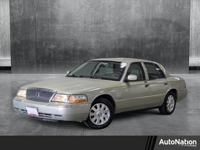 Used 2005 Mercury Grand Marquis LS