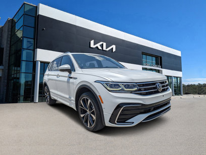 Used 2023 Volkswagen Tiguan SEL R-Line