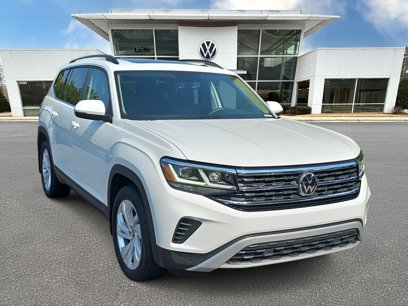 Certified 2023 Volkswagen Atlas SE w/ Panoramic Sunroof Package