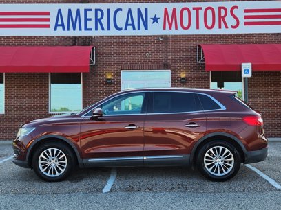 Used 2016 Lincoln MKX Select w/ Select Plus Package