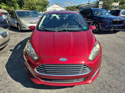 Used 2015 Ford Fiesta SE