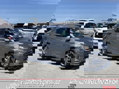 Used 2019 Hyundai Elantra Value Edition w/ Cargo Package