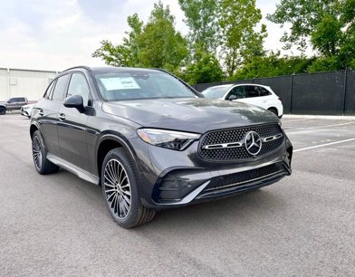 New 2025 Mercedes-Benz GLC 300 4MATIC