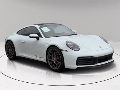 Used 2020 Porsche 911 Carrera 4S