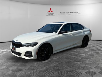 Used 2022 BMW 330i Sedan w/ M Sport Package