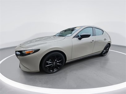 Used 2024 MAZDA MAZDA3 s