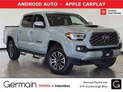 Used 2023 Toyota Tacoma TRD Sport
