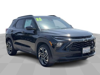 Used 2025 Chevrolet TrailBlazer RS w/ Driver Confidence Package
