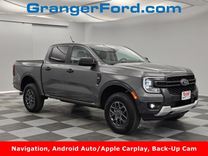 Used 2024 Ford Ranger XLT