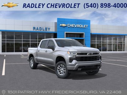 New 2026 Chevrolet Silverado 1500 RST