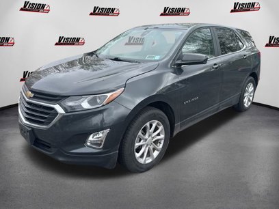 Used 2021 Chevrolet Equinox LT