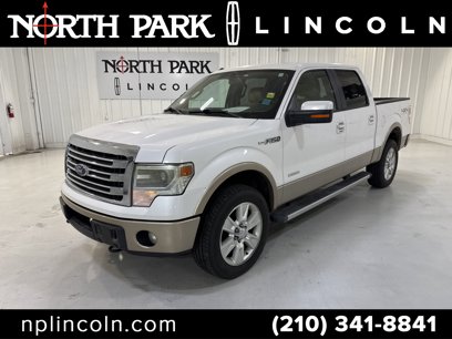 Used 2013 Ford F150 Lariat w/ Luxury Equipment Group