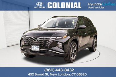 Certified 2024 Hyundai Tucson SEL