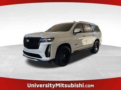 Used 2023 Cadillac Escalade V