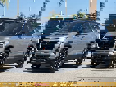 New 2025 Chevrolet Equinox RS w/ Convenience Package III